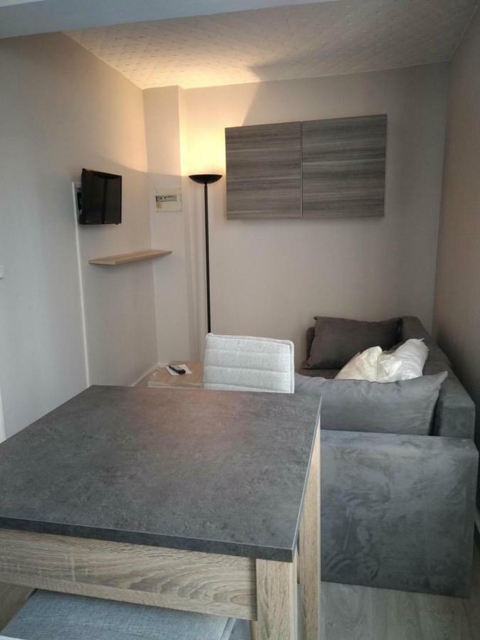 Auxerre Rue Joubert Apartment Exterior photo